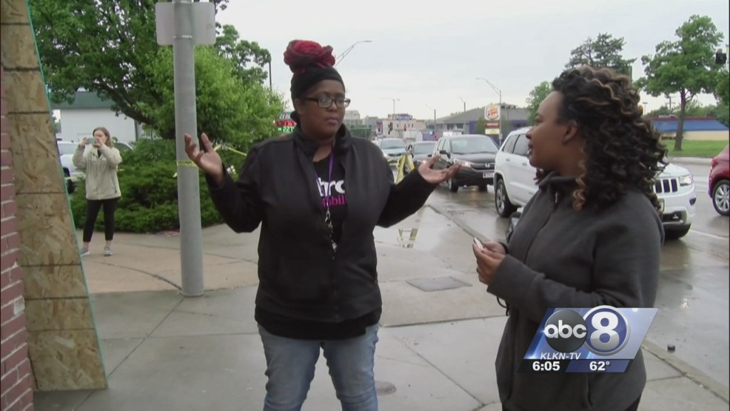 Business Owner Speaks Out After Protesters Vandalize Her Store