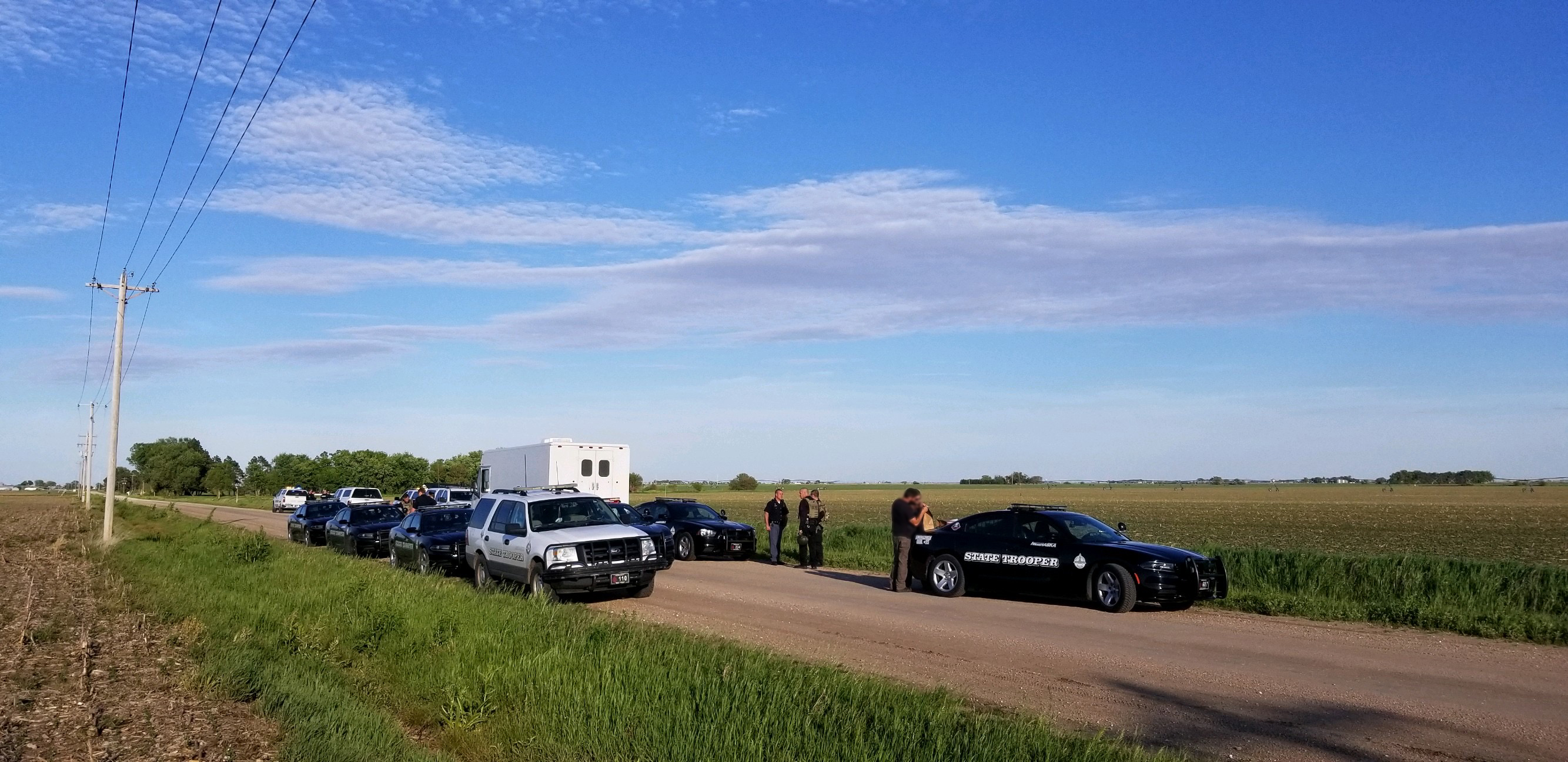 Suspect accused of shooting Lincoln man in the head arrested