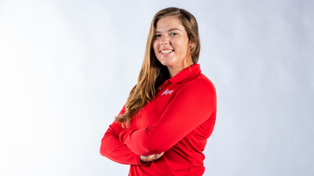 2019 20 Nebraska Women's Golf