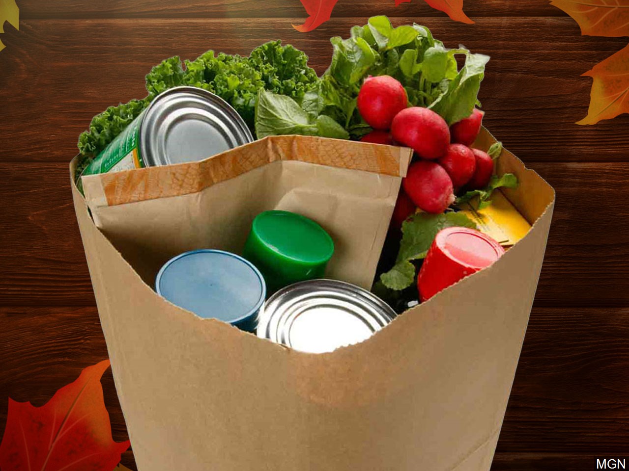 Nebraska food pantries eligible for new grant