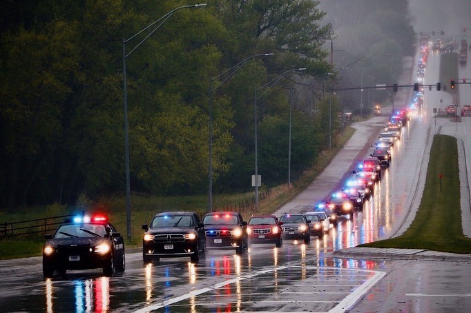 Nsp Procession