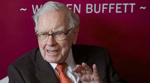 Warren Buffett
