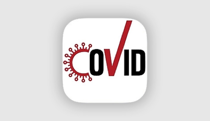 Covid App Icon