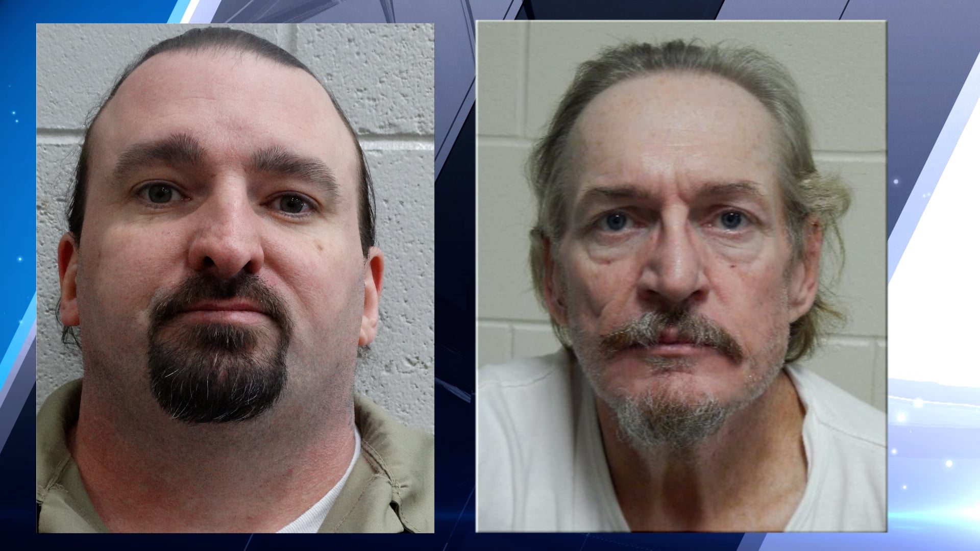 Missing My Inmate Two inmates reported missing from Lincoln correctional facility