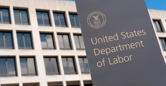 Us Department Of Labor