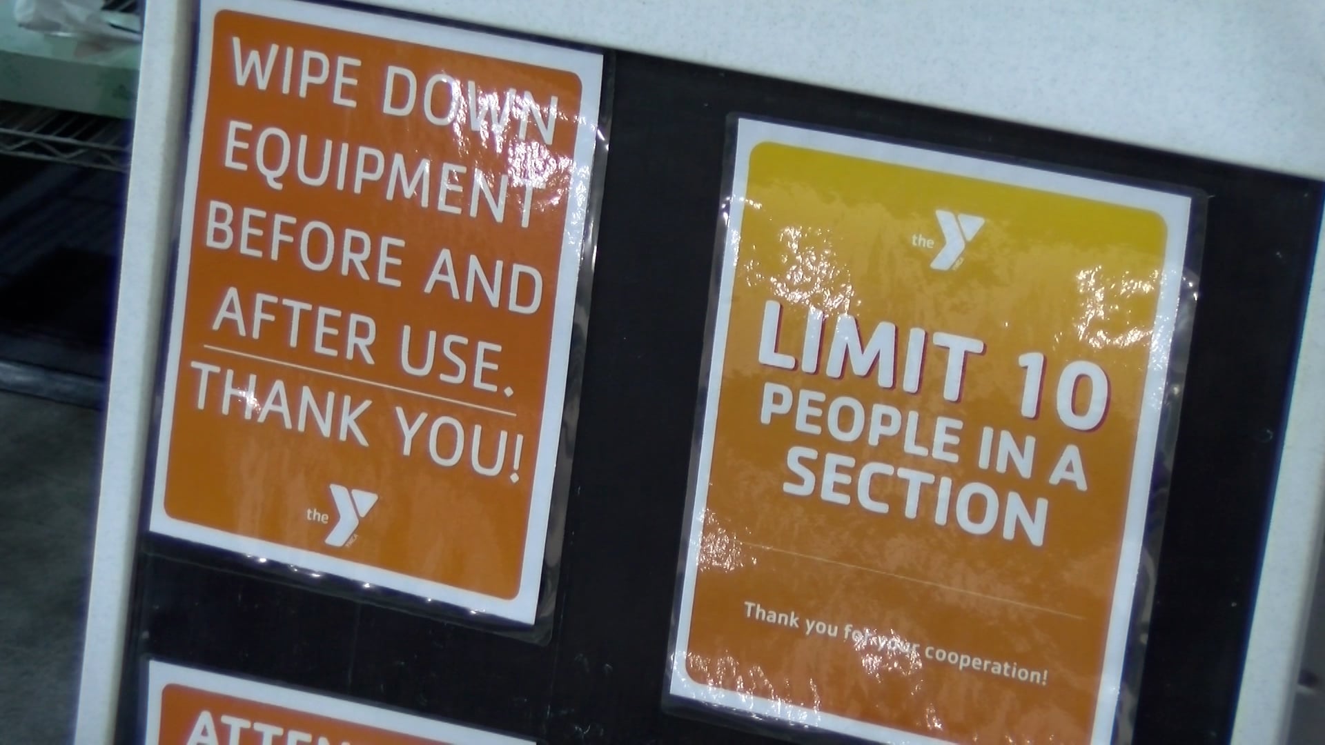 Lincoln YMCAs officially reopen with restrictions
