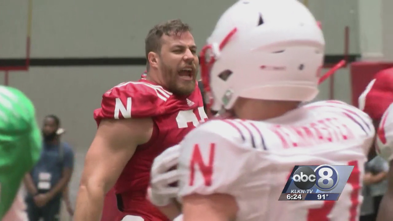 Husker football opens fall camp on Friday