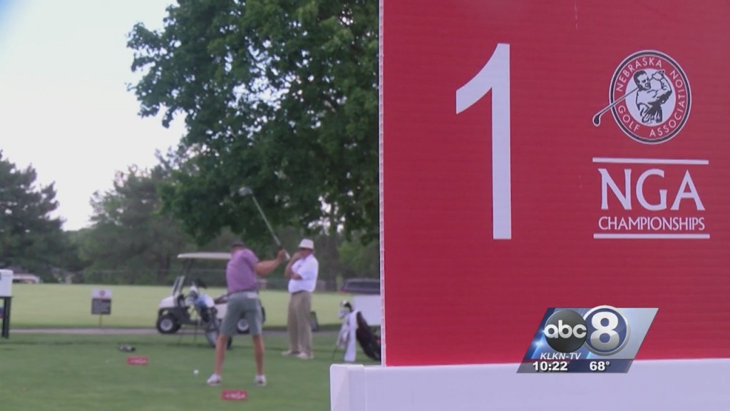 Nga Kicks Off Nebraska Match Play Championship On Monday