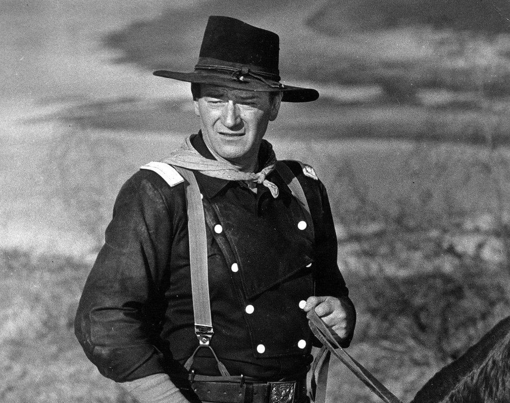 Democrats want John Wayne’s name, statue taken off airport