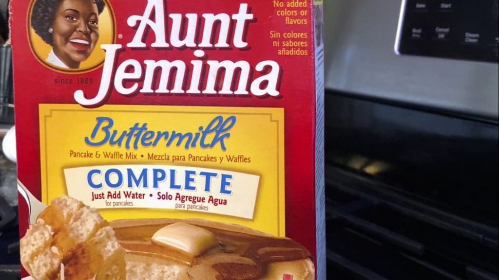 Aunt Jemima Web