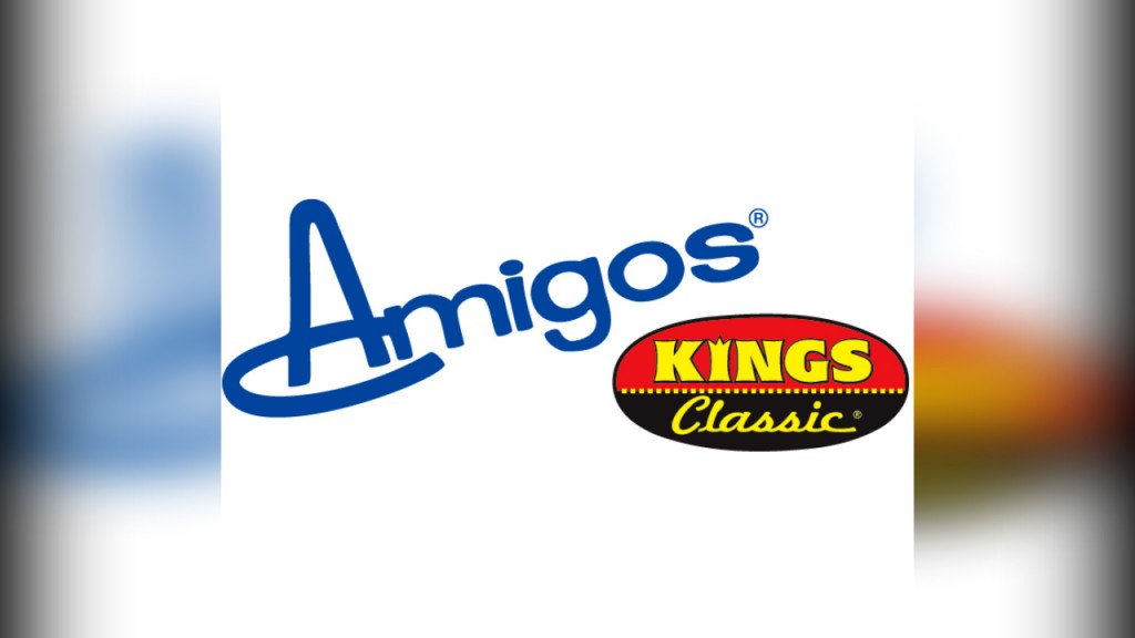 Good Amigos Logo