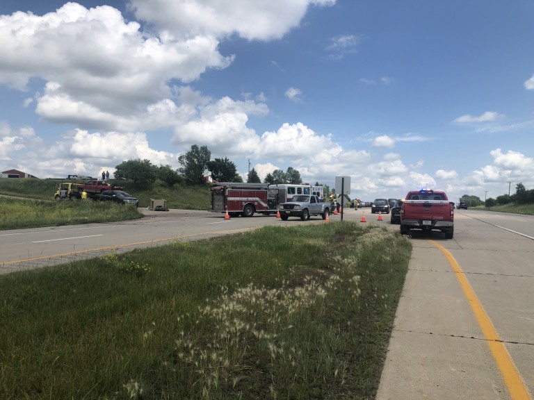 Motorcyclist killed in crash near Palmyra