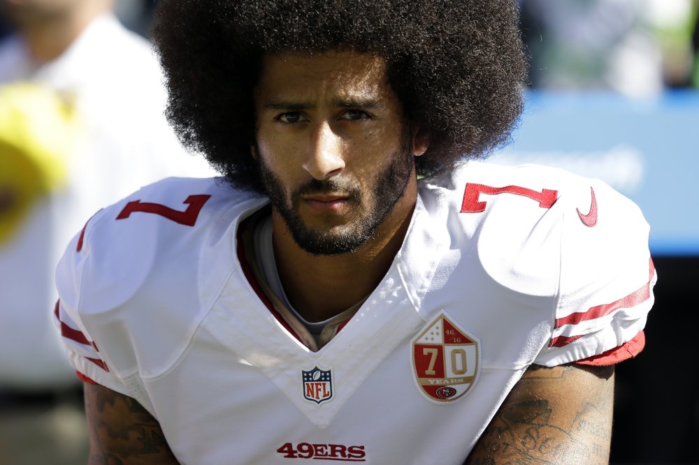 Kaepernick Ap