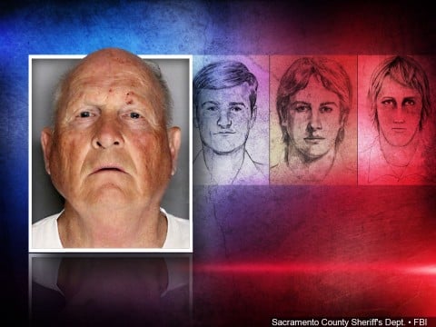 Alleged Golden State killer expected to plead guilty on Monday