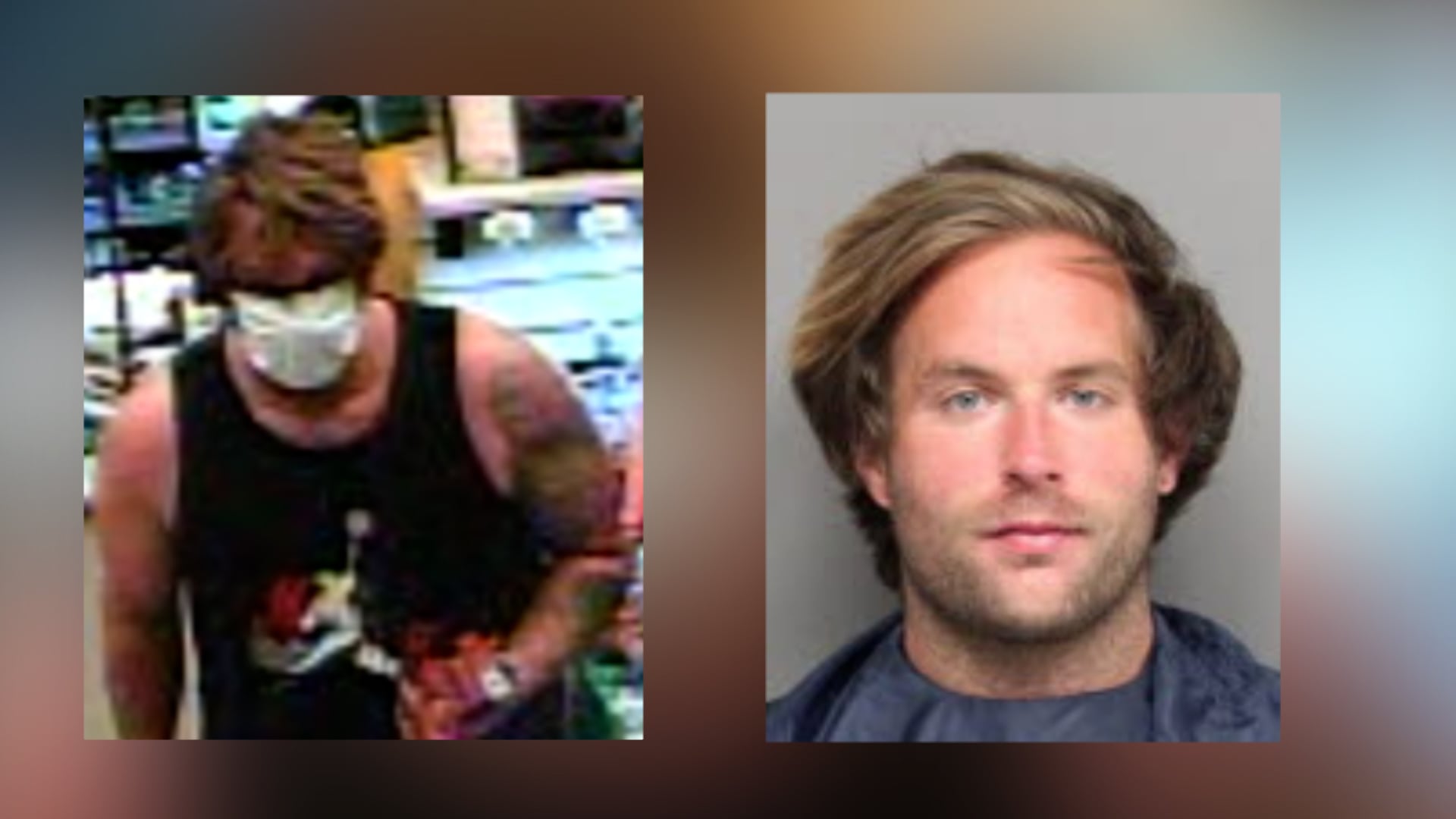 LPD: Man arrested for starting fire in gas station during riot