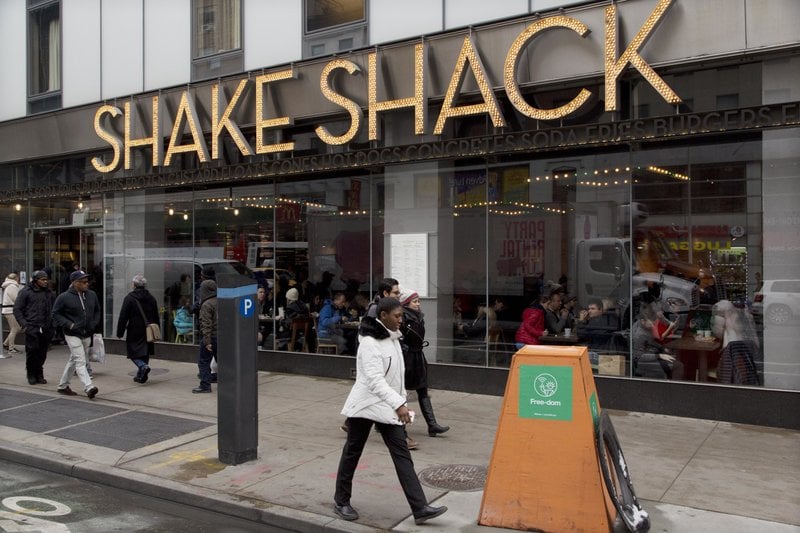 Shake Shack Ap