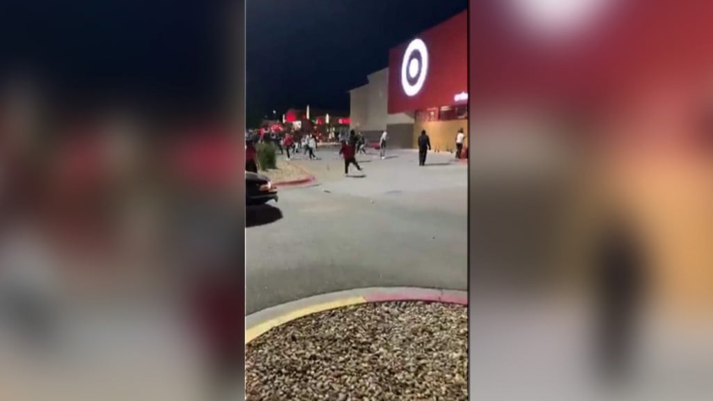 Target Vandalism