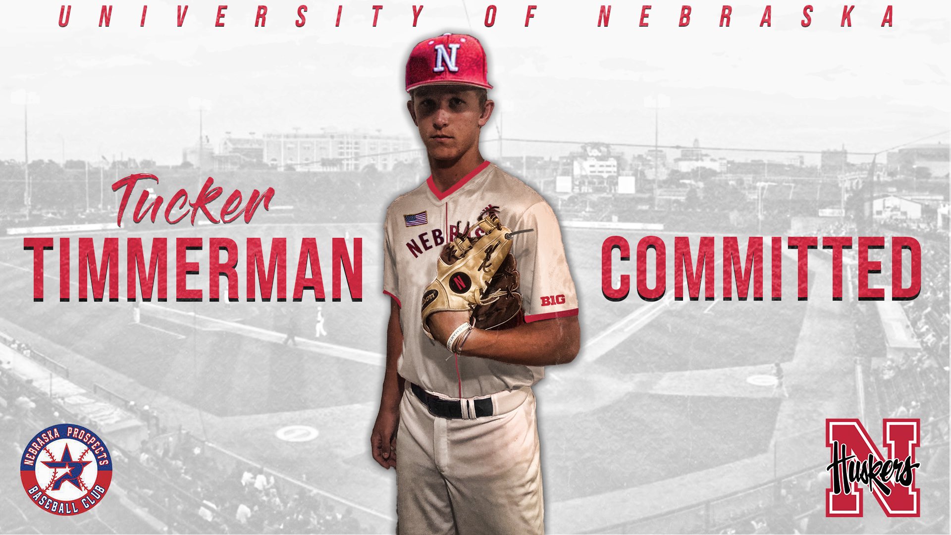 Beatrice s Tucker Timmerman becomes third commit for Husker