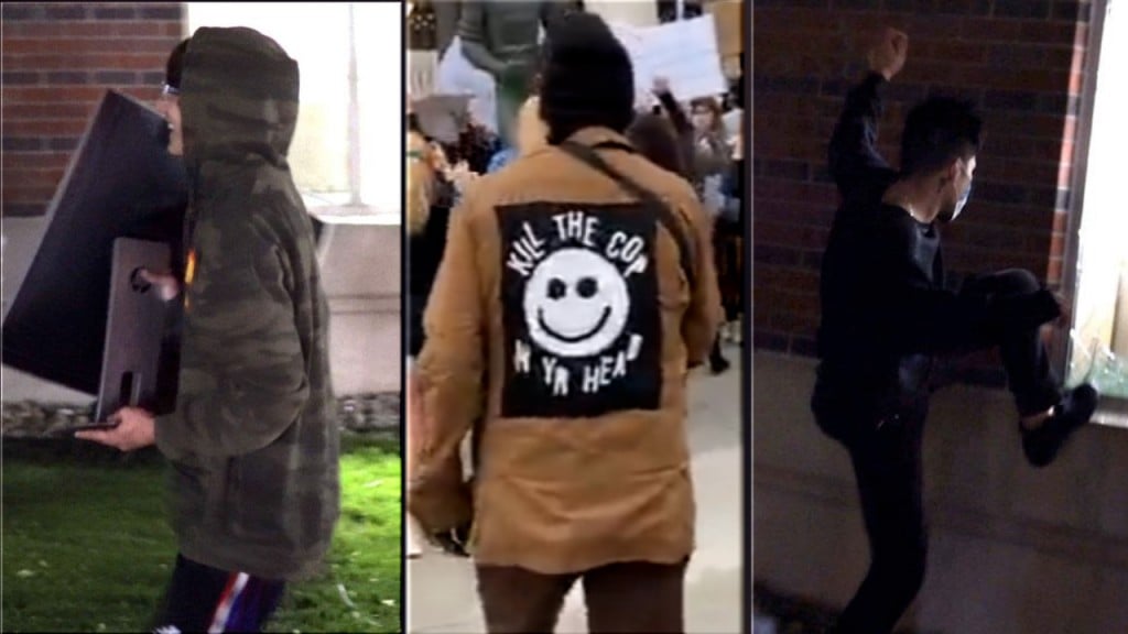 Riot Suspects Web
