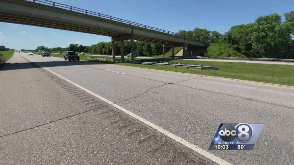 Traffic Stop Near I 80 Ends In High Speed Chase