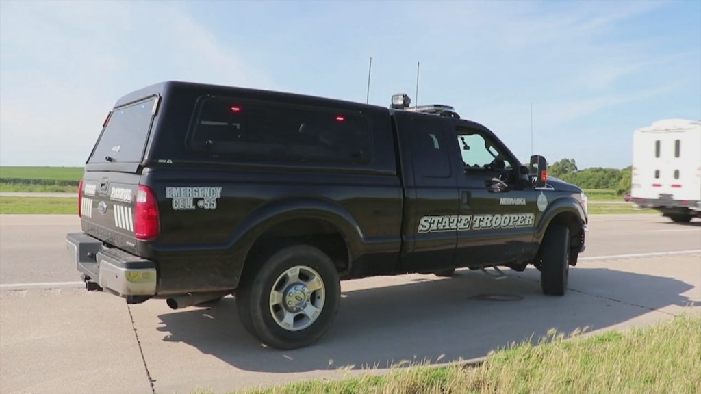 Nebraska State Patrol Cracking Down On Speeders