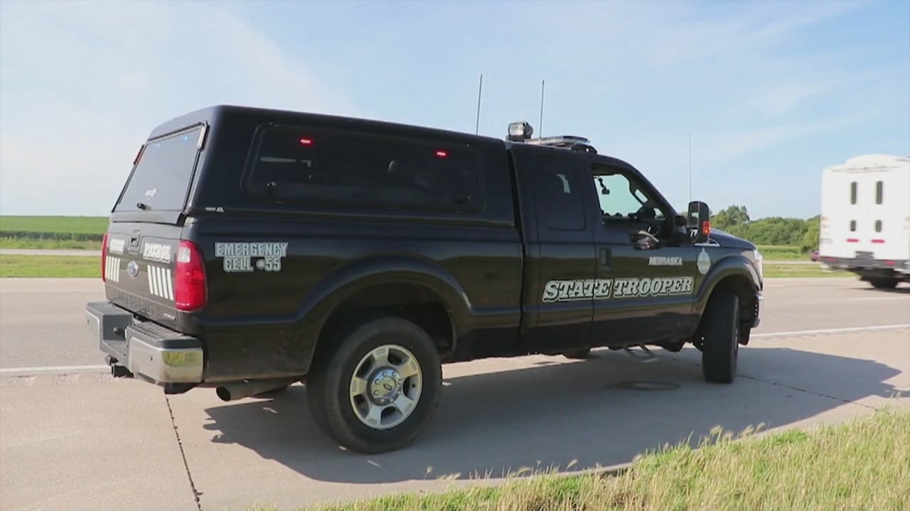 Lincoln man arrested after high speed chase on I-80