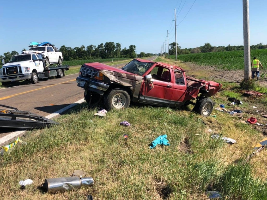 Alda Fatal Crash Picture