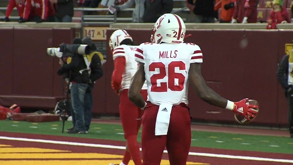 Dedrick Mills