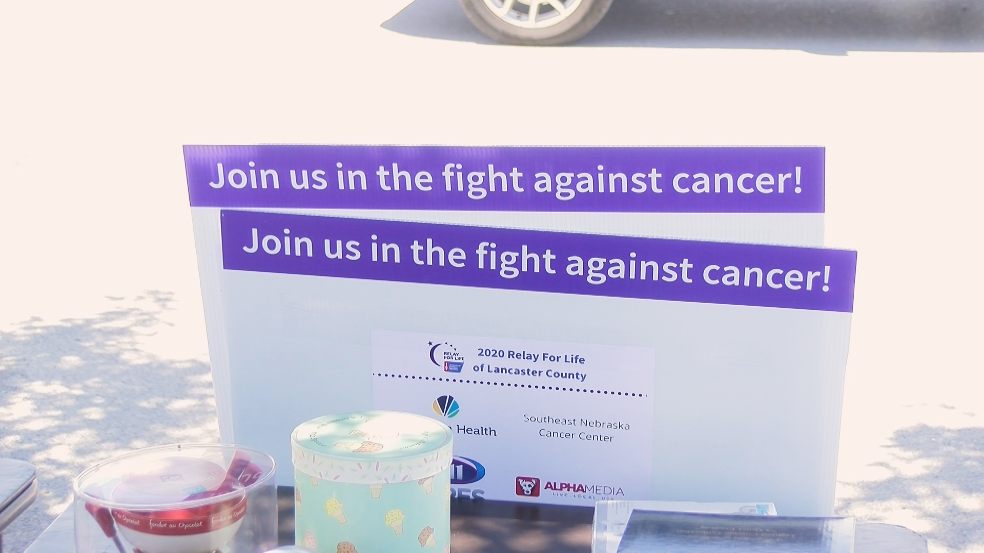 Relay for Life hosts scavenger hunt to raise money for cancer research