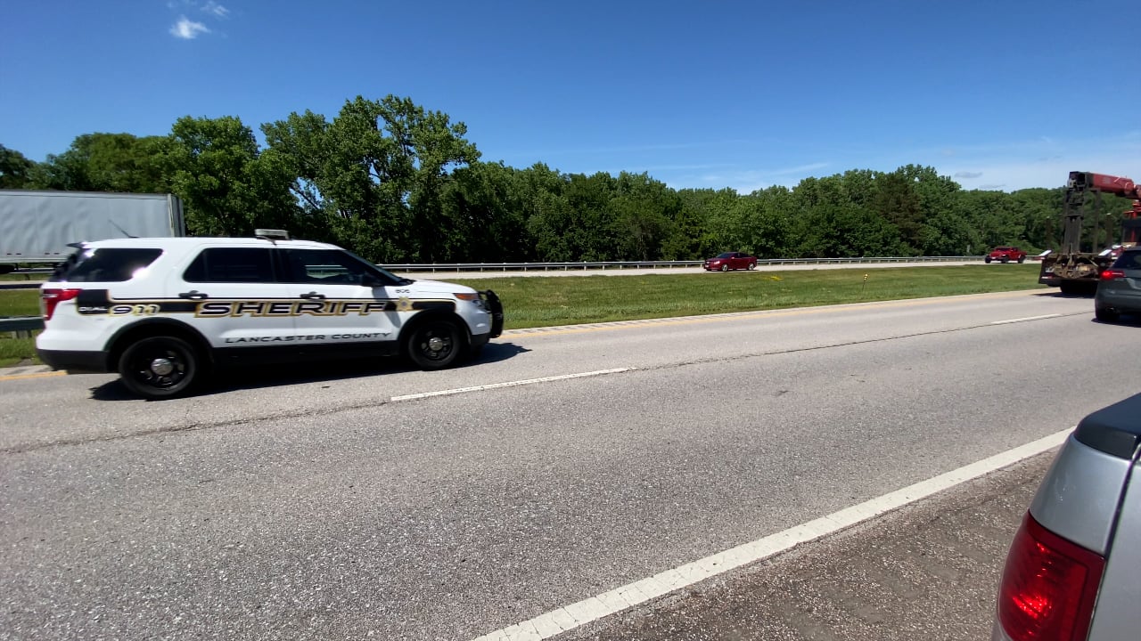 Traffic Stop Near I-80 Ends In High Speed Chase