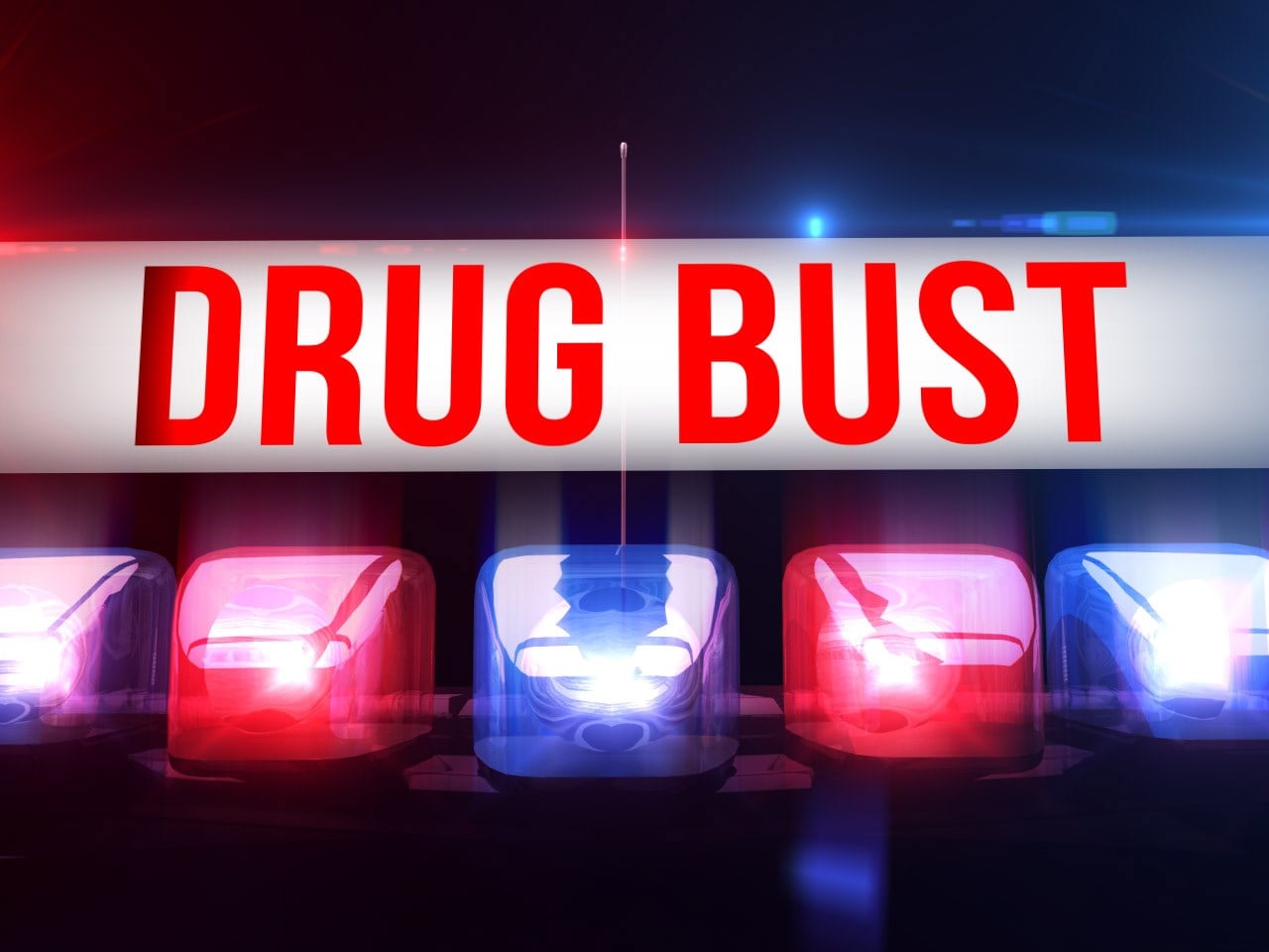 LPD: Two arrested on drug charges after early morning traffic stop