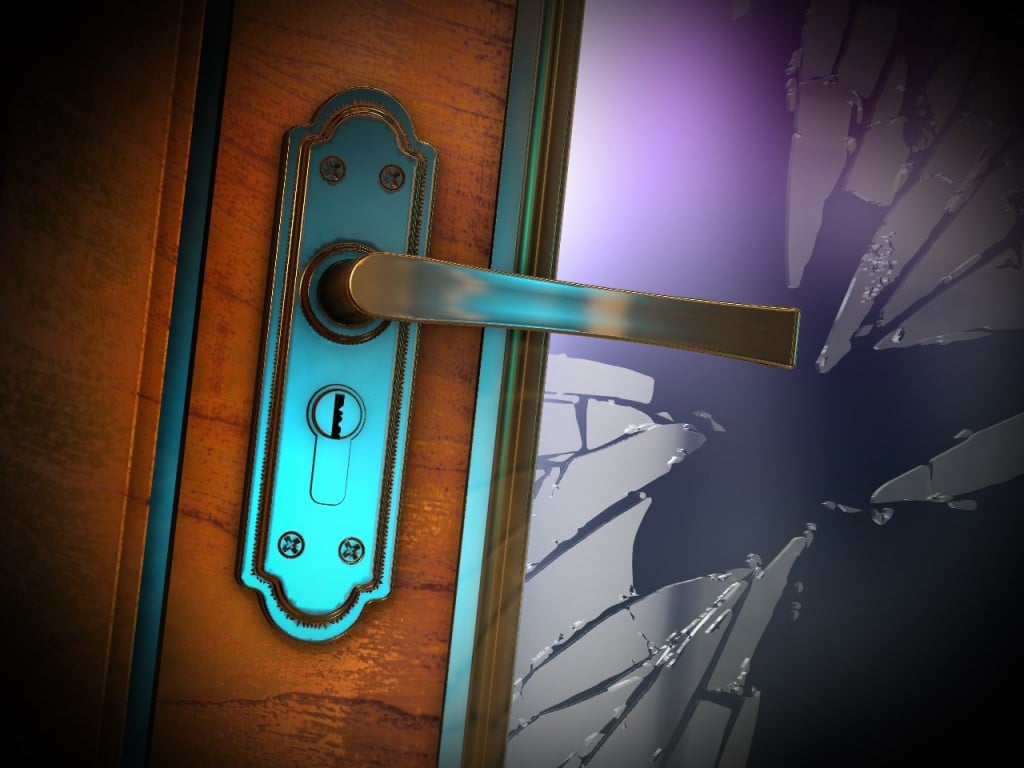 home invasion, robbery
