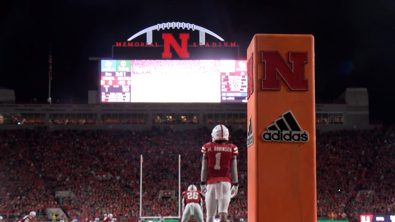 University of Nebraska and adidas reveal new 'Memorial Tribute