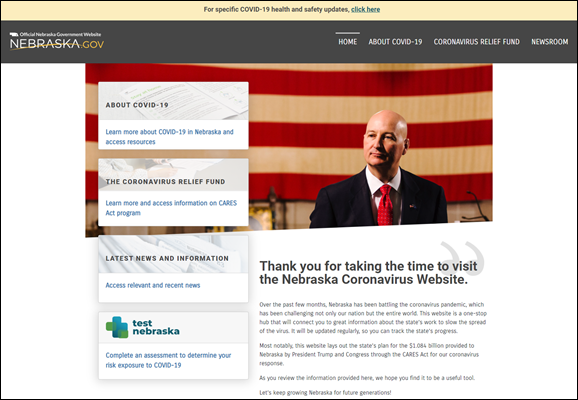 New Website