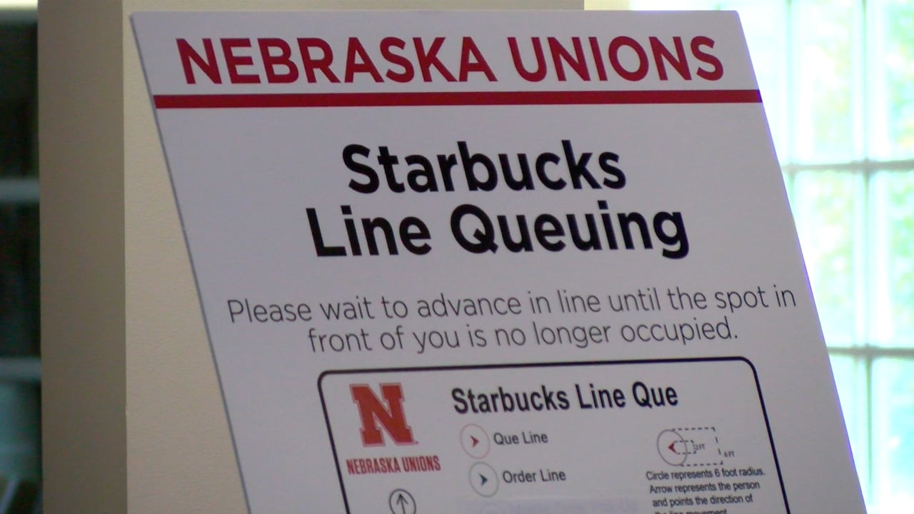 Nebraska Union reopens its doors