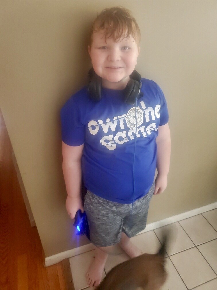Boy