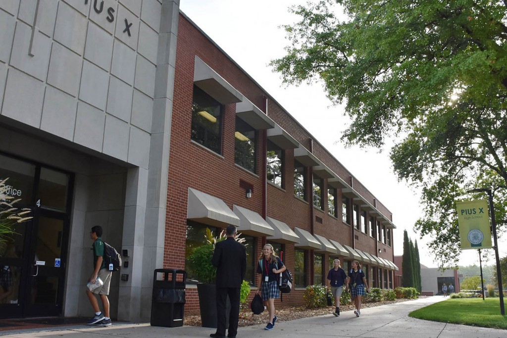Catholic Schools Week Campus