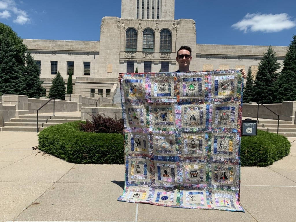 Pandemic Quilt