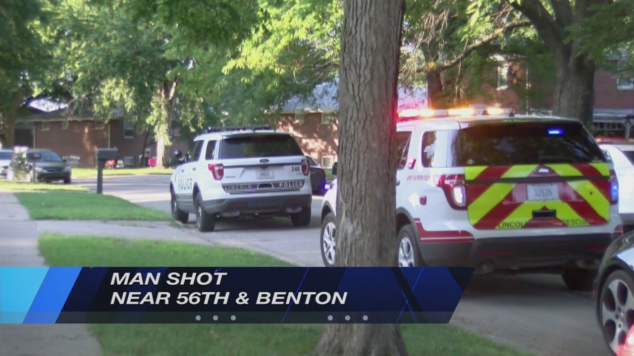 LPD 18yearold suspect in Northeast Lincoln shooting detained