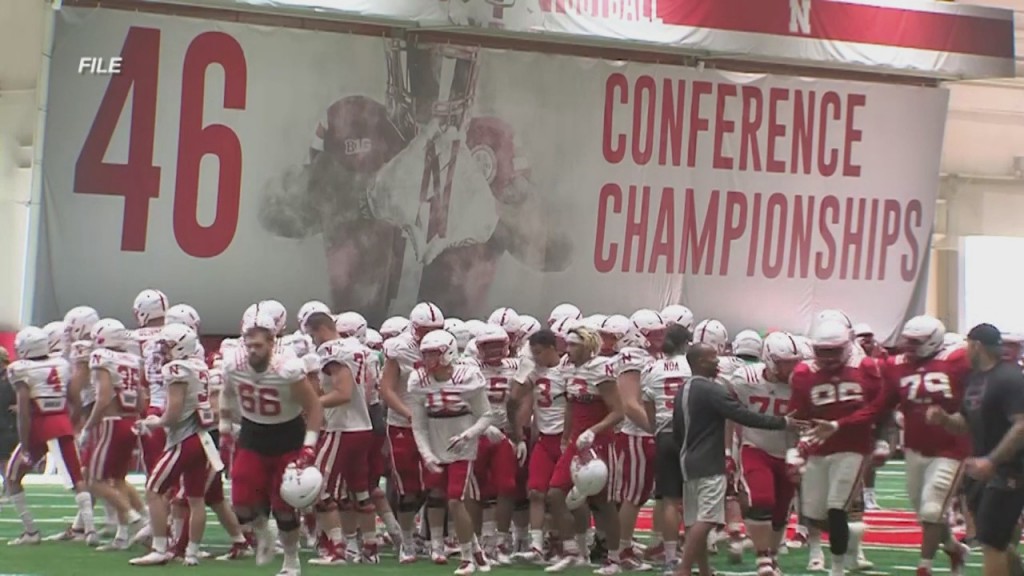 Husker Football Fall Camp Storylines