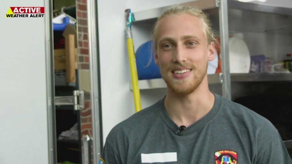 Union College Students To Help Iowans Nearly A Week After Derecho