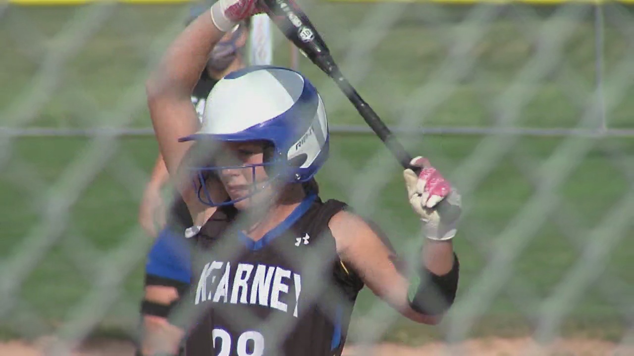 High school softball begins in Nebraska