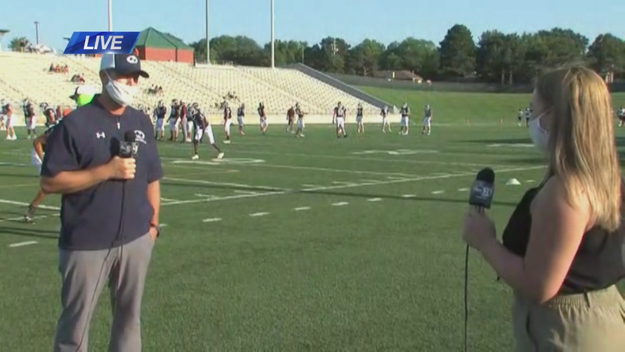 Live Coverage: Lincoln North Star opens high school football season