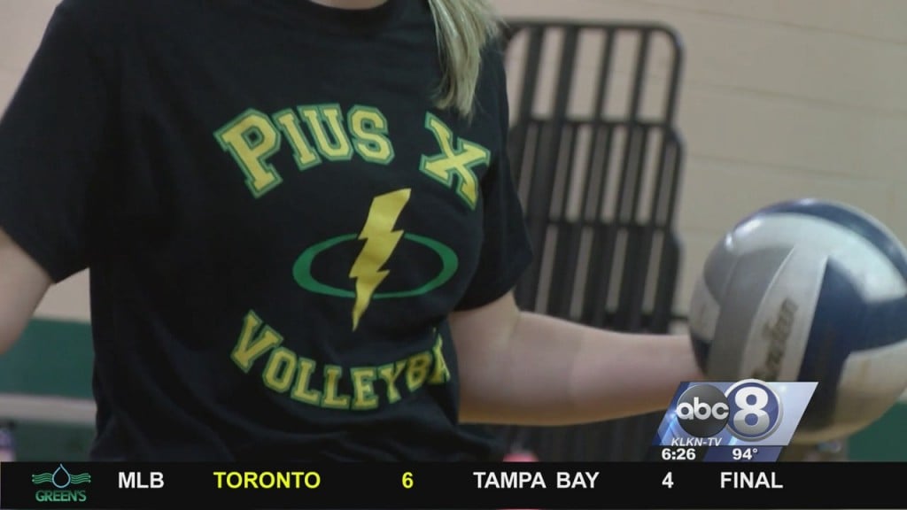 Pius X Volleyball Ranked In Top 25 In The Nation In Preseason Poll
