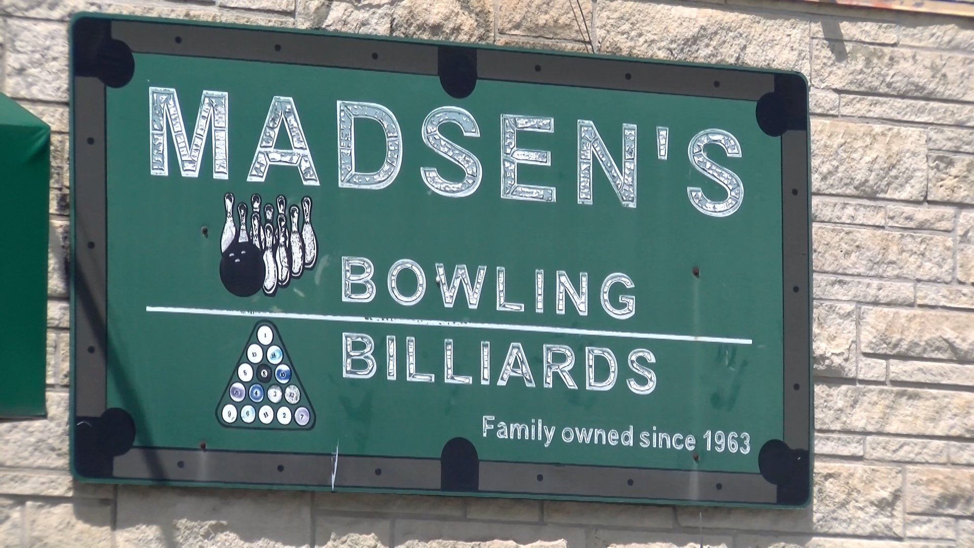 City plans to take legal action against Madsen's Bowling & Billiards