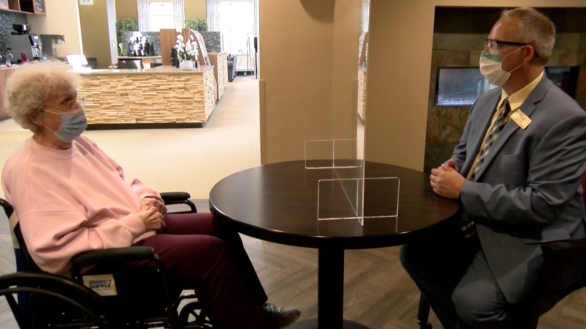 New mandate All nursing homes must test staff for COVID19