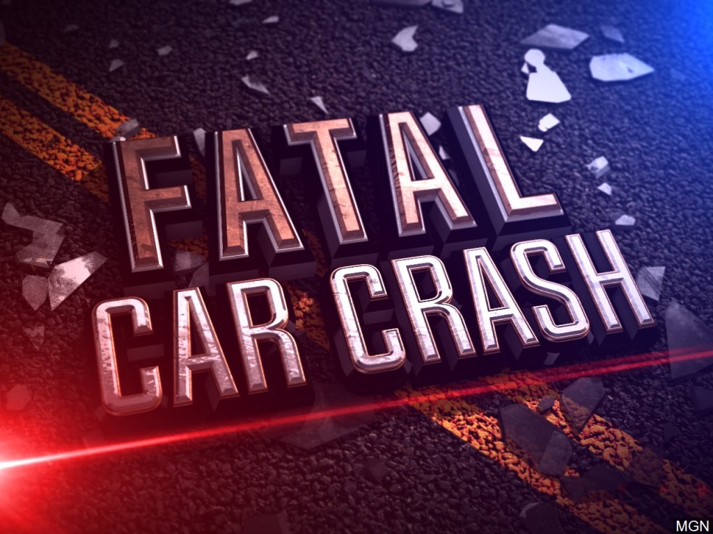 fatal crash