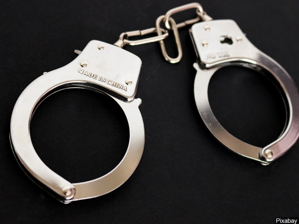 handcuffs