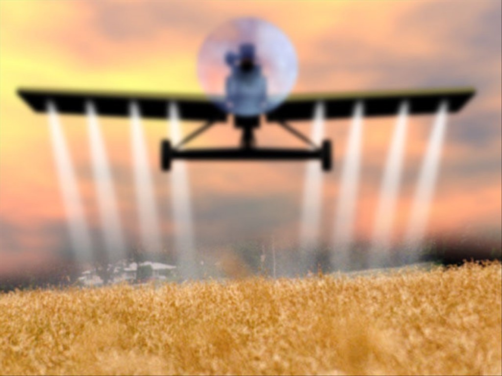crop duster