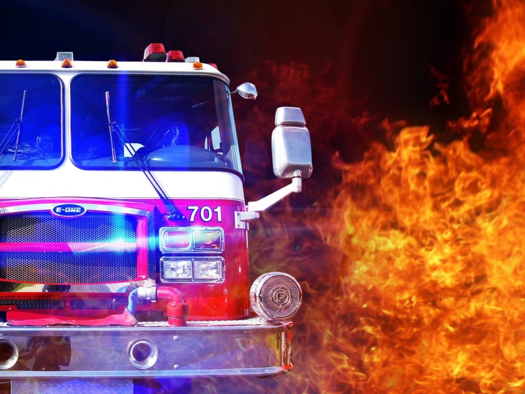firetruck